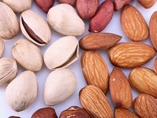 Noix pour augmenter la puissance masculine